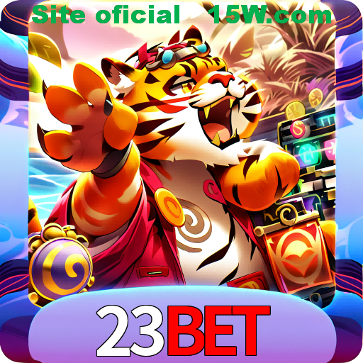Imagem promocional da 23Bet mostrando a plataforma e suas vantagens